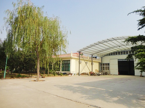 企業(yè)廠景